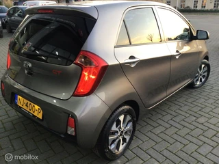 Kia Picanto Kia Picanto 1.0 CVVT Plus line. Navi. Camera/nette auto. - afbeelding nr 6