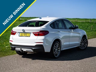 BMW X4 xDrive 28i High Ex. M Sport 360Cam Schuifdak Trekhaak