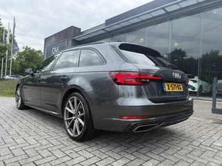 Audi A4 Audi A4 Avant 35 TFSI 150PK S-Line | 3 x S-Line | Matrix | Keyless | RS Stoele - afbeelding nr 3