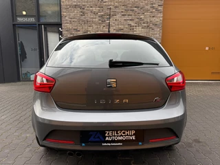 SEAT Ibiza Seat Ibiza 1.0 EcoTSI FR Connect NAVI|XENON|LED|NAP| - afbeelding nr 3