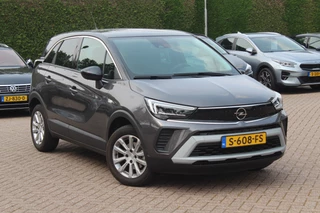 Opel Crossland Opel Crossland 1.2 Turbo Elegance / NL Auto! / Trekhaak / Camera / Keyless / Navigatie / 16'' / LED Koplampen / Cruise Control - afbeelding nr 31