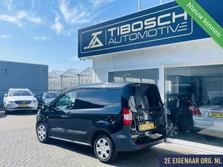 Ford Transit Courier Ford Transit Courier 1.5 TDCI Camera Stoelverw. Navi Connect - afbeelding nr 26