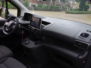Peugeot Partner Peugeot Partner 1.5 BlueHDI automaat / Asphalt luxe pakket / 2020 - afbeelding nr 14