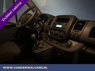 Opel Vivaro Opel Vivaro 1.6 CDTI L2H1 Dubbele Cabine Euro6 Airco | 6-Zits | Camera | LED Cruisecontrol - afbeelding nr 15