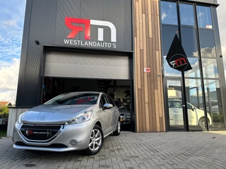 Peugeot 208 Peugeot 208 1.2 PureTech Style/Airco/NAP/navi/LM-velgen/dealer ondh/2 sleutels - afbeelding nr 2