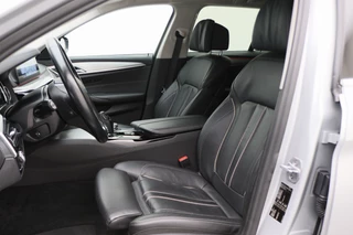 BMW 5 Serie BMW 5 Serie Touring 520i High Executive Leer, Head-Up, Elektrische Stoelen, Navigatie, Bluetooth, PDC, Trekhaak, 18'' - afbeelding nr 10