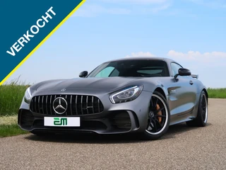 Mercedes-AMG GT GTR 4.0 Carbon Keramic