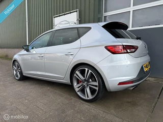 SEAT Leon Seat Leon 2.0 TSI Cupra 280 Automaat|Clima|Led|DAB|Navi|Cruise - afbeelding nr 3