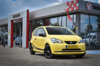 SEAT Mii - afbeelding nr 2