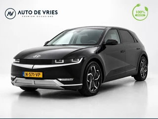 Hyundai IONIQ 5 Style 58 kWh | SOH 96% | Navigatie | Camera | Warmtepomp | Full LED