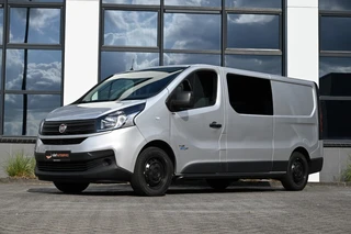 Renault Trafic 2.0 L2H1 MultiJet 145 PK CarPlay 6 Persoons PDC Cruise Euro6