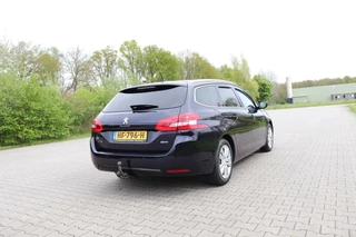 Peugeot 308 Peugeot 308 SW 1.6 BlueHDI Blue Lease Executive camera dab+ climate&cruise control trekhaak navigatie bluetooth - afbeelding nr 17