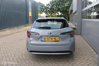 Toyota Corolla Touring Sports Toyota Corolla Touring Sports 1.8 Hybrid Active - afbeelding nr 13