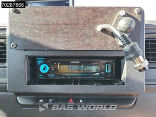 Renault Master Renault Master 150PK Bakwagen Airco Cruise Luchtvering Meubelbak Plancher Verkoopwagen Foodtruck Paardenwagen 18m3 Airco Cruise control - afbeelding nr 12