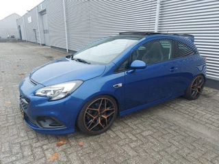 Opel Corsa Opel Corsa 1.6 Turbo OPC Nurnberg Edit. airco,cruisecontrol,parkeersensoren achter,panoramadak, - afbeelding nr 5