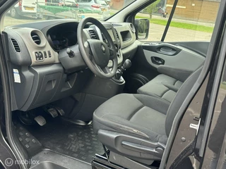 Renault Trafic Renault Trafic bestel 1.6 dCi ** LEES TEKST  /  READ TEXT ** - afbeelding nr 9