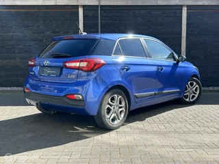 Hyundai i20 Hyundai i20 1.2  i-Motion Clima / LM / PDC / camera / Trekhaak/ 79.972KM - afbeelding nr 9