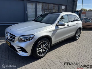Mercedes-Benz GLC 250 4MATIC Premium AMG Navi ECC Pano ILS 19"LM Camera Privacy glas