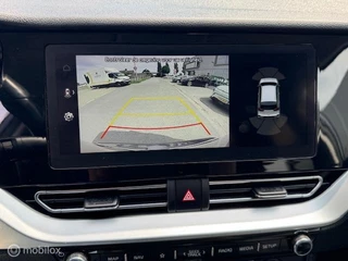 Kia Niro Kia Niro 1.6 GDi PHEV DynamicLine  / Plug-inn Hybride / volledig elektrisch rijden 65 km hierna Hybride aandrijving , Navi / Camera achter / Parkeerhulp rondom / Stoel & stuur verwarming /  fab garantie 7 jaar / 150.000km - afbeelding nr 36