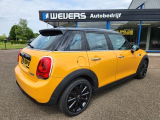 MINI Cooper MINI Cooper 1.5 Cooper Chili Business 5drs , Clima, Navi, Cruise, - afbeelding nr 6