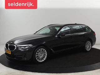 BMW 5 Serie 530e Executive | Leder | Trekhaak |