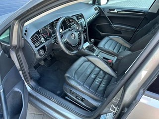 Volkswagen Golf Volkswagen Golf 1.4 TSi Connected Navi Leder stoelverwarming - afbeelding nr 16