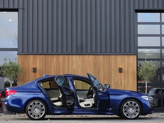 BMW 5 Serie BMW 5 Serie 530e 252PK High Exe / M-sport / LED / *NAP* - afbeelding nr 4