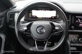 Škoda Kodiaq Skoda Kodiaq 1.5 TSI Sportline 7P Full Options/Pano/Black-Optic - afbeelding nr 16