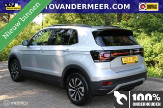 Volkswagen T-Cross Volkswagen T-Cross 1.0 TSI Active Edition / Automaat / Carplay - afbeelding nr 2