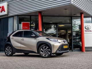 Toyota Aygo X 1.0 VVT-i MT Pulse