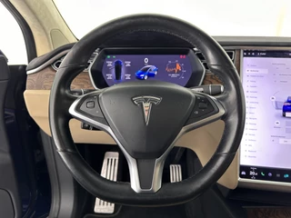 Tesla Model X Aut. *AUTOPILOT | LUXURY-LEATHER | NAVI-FULLMAP | FULL-LED | AIR-SUSPENSION | DIGI-COCKPIT | KEYLESS | CAMERA | DAB+ | HEATED-SPORT-SEATS | TOWBAR | CCS-FASTLOADER | 20''ALU* - afbeelding nr 22