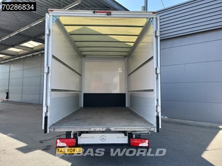 Mercedes-Benz Sprinter Mercedes Sprinter 317 CDI Automaat Bakwagen Achterdeuren Airco Camera Euro6 Meubelbak Koffer 21m3 Airco - afbeelding nr 3