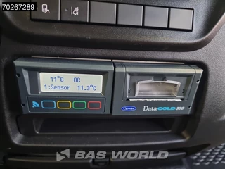 Iveco Daily Iveco Daily 50C16 3.0L Koelwagen Carrier Citymax 400 Koelwagen Koeler Koel Kühlwagen Kühlkoffer Frigo 13m3 Airco Cruise control - afbeelding nr 10