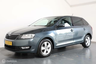 Škoda Rapid Skoda Rapid Spaceback 1.0 TSI Greentech Clever - CAMERA - CRUISE - afbeelding nr 6