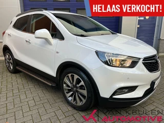 Opel Mokka X Opel Mokka X 1.4 Turbo Innovation l Leer l Trekhaak l Navi - afbeelding nr 3