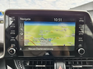 Toyota C-HR Toyota C-HR 1.8 Hybrid Executive | Navi | JBL | Sensoren v/a | Android Auto - afbeelding nr 15