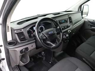 Ford Transit Custom Ford Transit Custom 2.0TDCI | 2xSchuifdeur | Werkplaatsinrichting | 3-Persoons | Airco | Cruise | Trekhaak - afbeelding nr 3