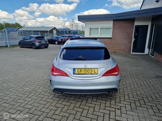 Mercedes-Benz CLA Mercedes CLA-klasse Shooting Brake 200 CDI AMG - afbeelding nr 4