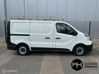Renault Trafic Renault Trafic bestel 1.6 dCi T27 L1H1 Comfort Energy EURO 6 AIRCO 6 BAK - afbeelding nr 5