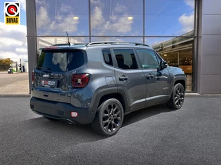 Jeep Renegade Jeep Renegade E-Hybrid S 1.5 130PK DCT | Leer | Camera | 19