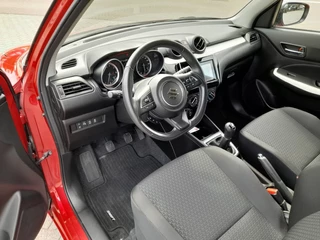 Suzuki Swift Suzuki Swift 1.2 SELECT CRUISE CAMERA NAVI AIRCO - afbeelding nr 2