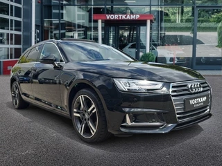 Audi A4 Audi A4 50 TDI QUATTRO SPORT PANO-DAK/CAMERA/NAVI/ACC/STOELVERW/E-KLEP - afbeelding nr 3