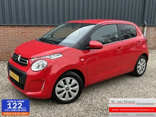 Citroën C1 Citroen C1 1.0 VTi Feel 5-drs Airco/Pr-Glass/Audio/NL-Auto - afbeelding nr 1