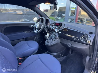 Fiat 500 Fiat 500 1.0 Hybrid Cult / Cruise Control / Airco / Etc.. - afbeelding nr 8
