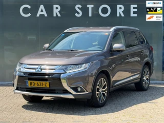 Mitsubishi Outlander 2.0 Connect Pro Dealer onderhouden