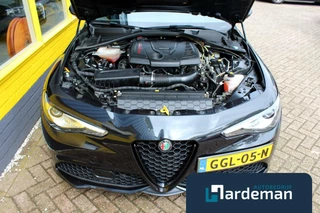 Alfa Romeo Giulia Alfa Romeo Giulia 2.0 T Q4 AWD Veloce carplay leder - afbeelding nr 30