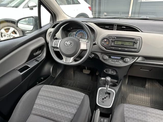 Toyota Yaris Toyota Yaris 1.5 Hybrid Aut. Now Clima stoelverwarming - afbeelding nr 19