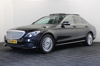 Mercedes-Benz C-Klasse - 369760833-0