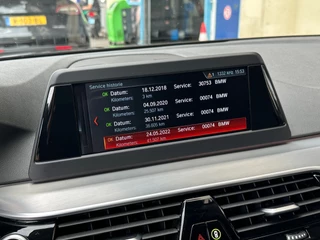 BMW 5 Serie BMW 5-serie 530i High Executive Aut Leer Navi Camera - afbeelding nr 27