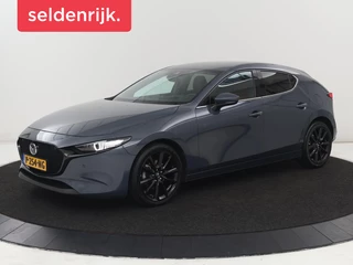 Mazda 3 2.0 e-SkyActiv-X M Hybrid 186 Luxury |